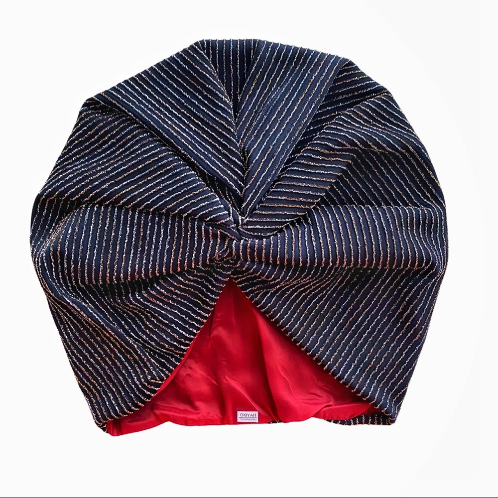 OKIYAH® Women's Turban Hair Wrap
